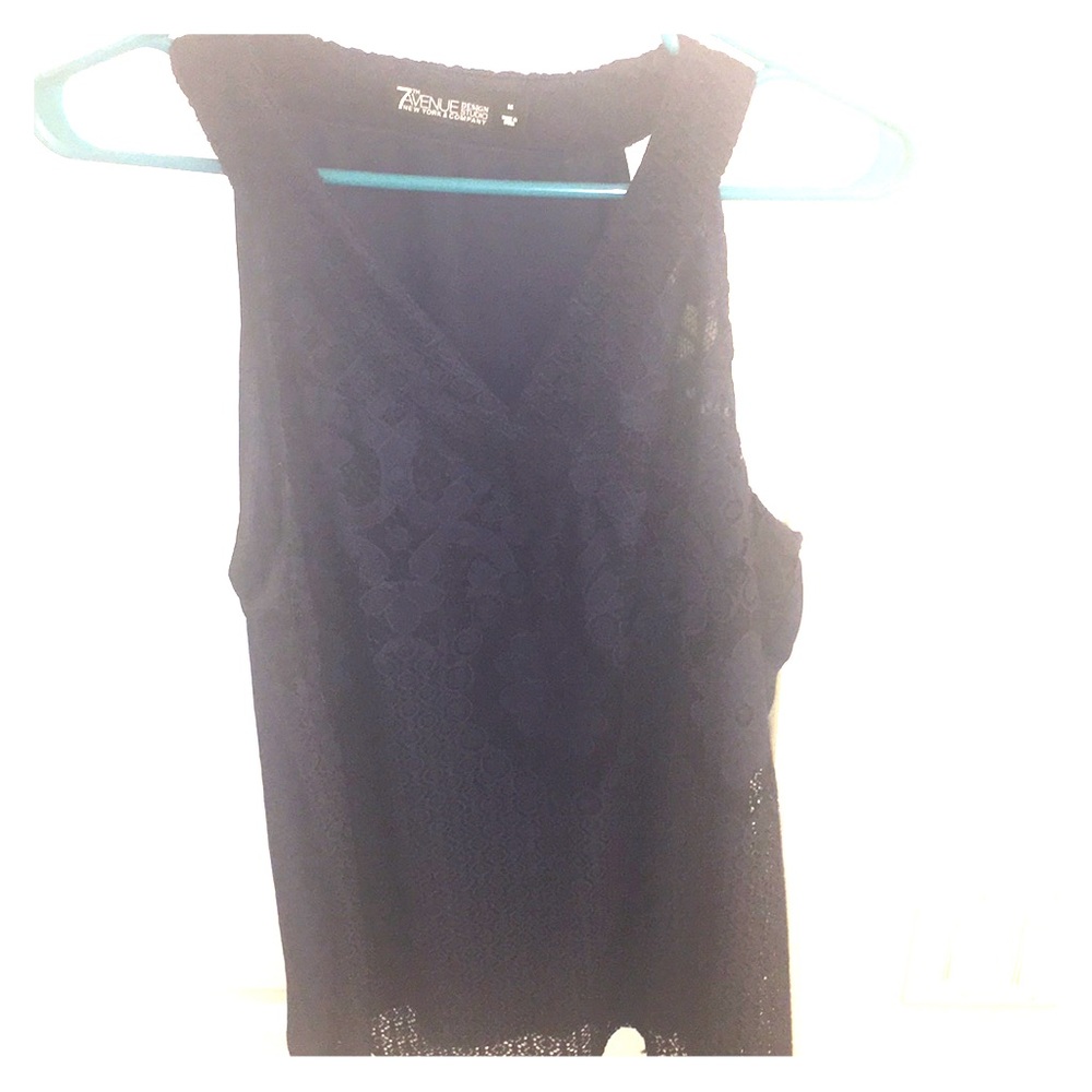 7th Avenue Design Studio New York&Company tank